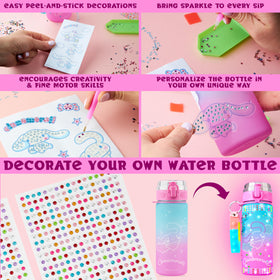Get Trend Cinnamoroll leakproof bottle highlighting spill free hydration for backpacks and outdoors.