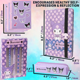 Get Trend gift-ready stationery set ideal for teens and kids.