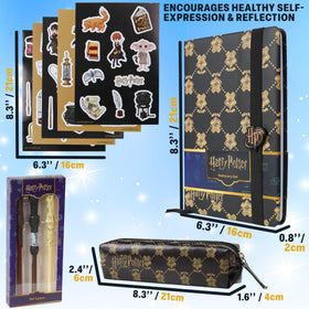Get Trend Harry Potter stationery desk setup inspires creative study sessions.