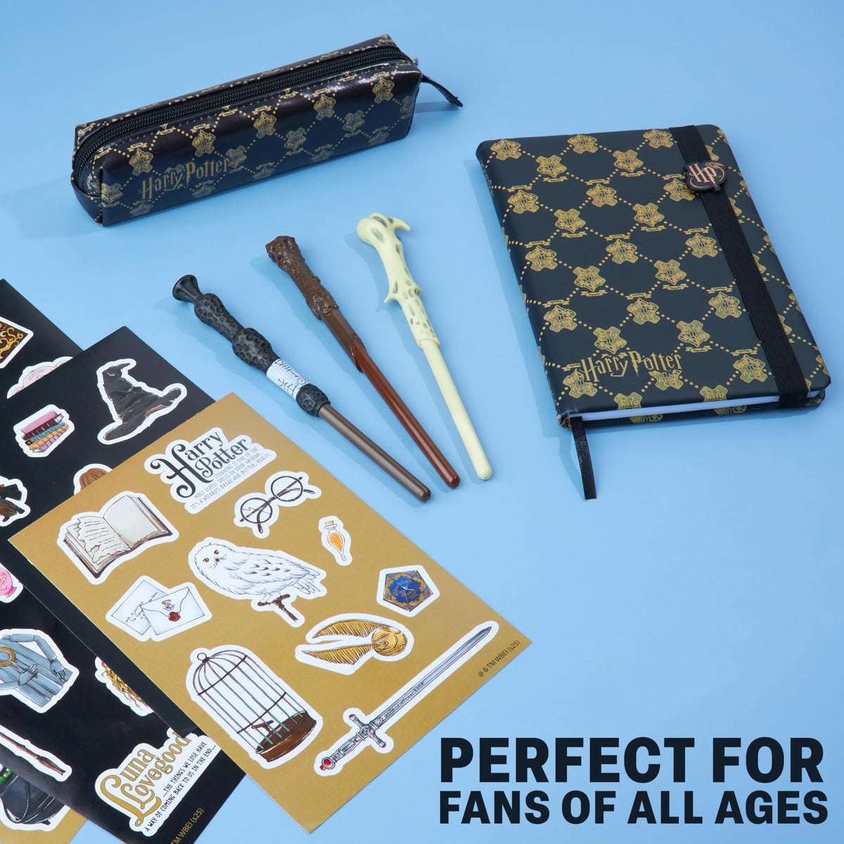 Get Trend Harry Potter gift set packaging ideal for gifting.