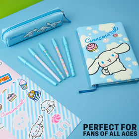 Get Trend Hello Kitty Cinnamoroll gift box ideal for birthdays.
