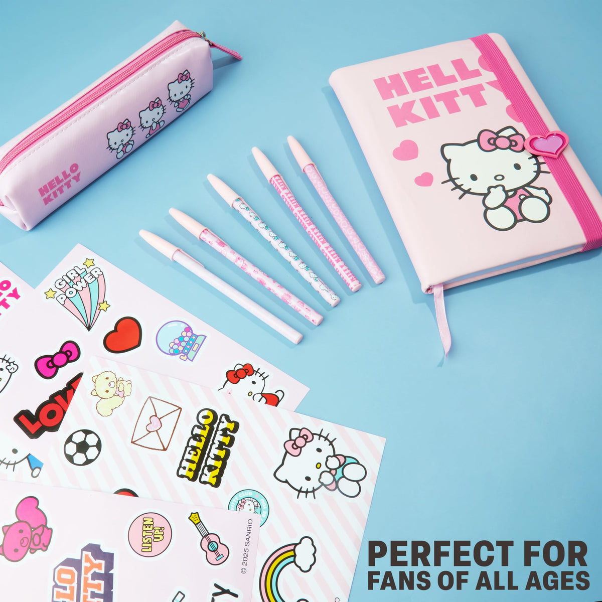 Get Trend Hello Kitty gift packaging suitable for birthdays and celebrations.