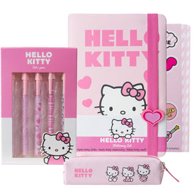 Get Trend Hello Kitty notebook ideal for daily journaling and doodling.