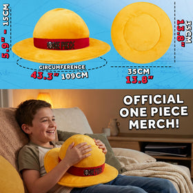 Get Trend One Piece plush cushion on sofa as versatile decor and everyday comfort