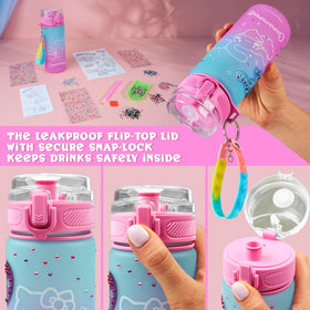 Get Trend ready to gift packaging in bright box for birthdays and back to school.