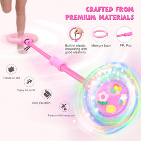 Getatoy easy-play motion with simple steps