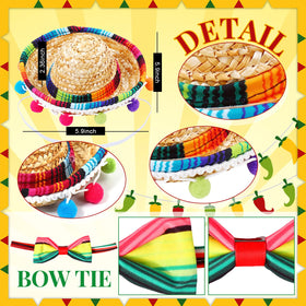 Geyoga Cinco de Mayo wood rumba shaker enhances playful photos