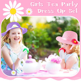 Geyoga dress-up gloves white set for coordinated costumes