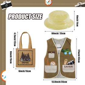 Geyoga mini tote bag sturdy waterproof for party favors.