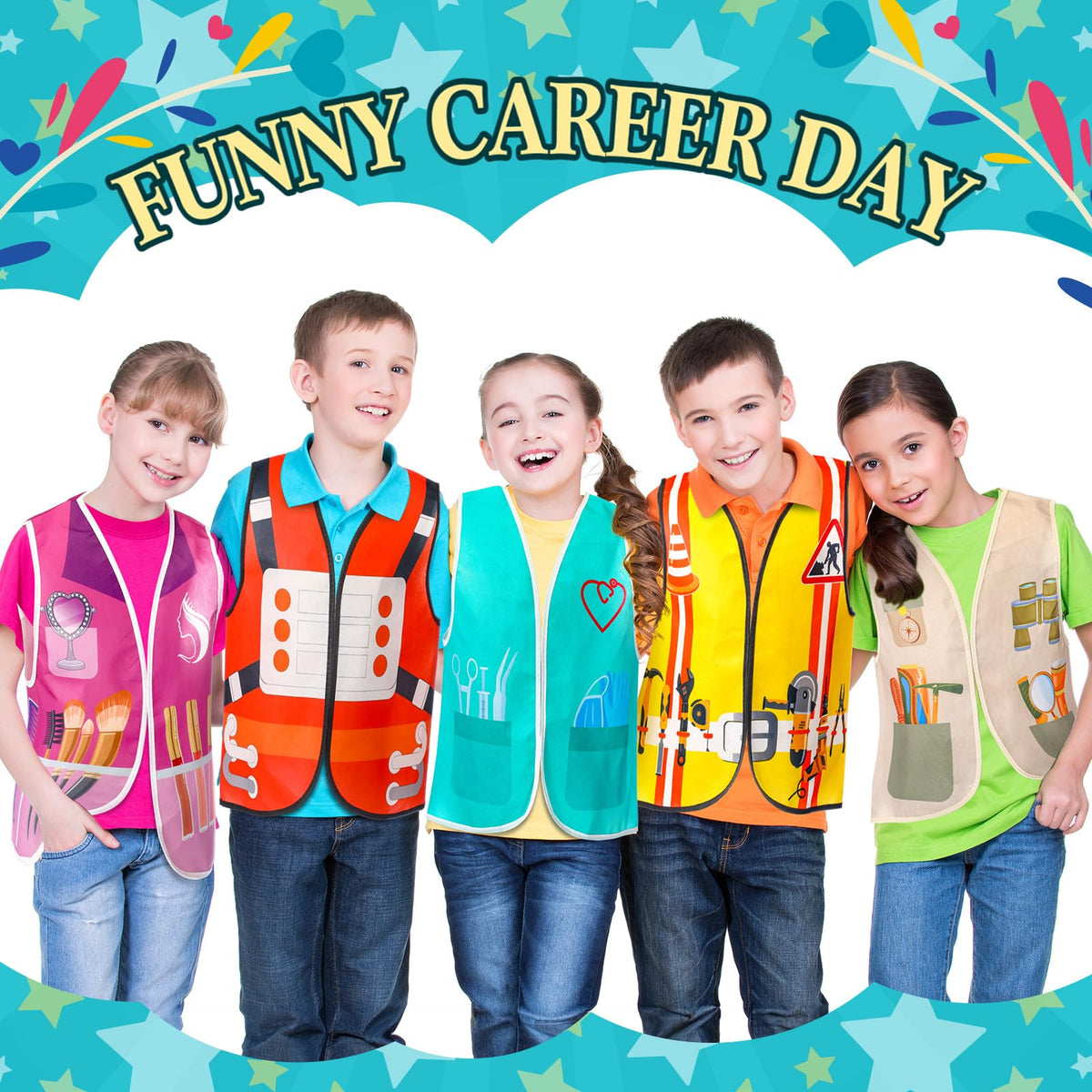 Geyoga unisex dress-up costume collection ready for party fun