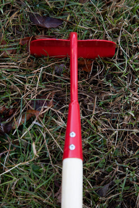 G and F Products JustForKids 27.5-inch tools sized for growing kids.