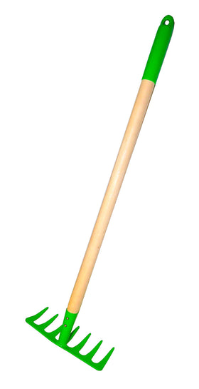 G and F Products JustForKids metal-head tools for sturdy outdoor fun.