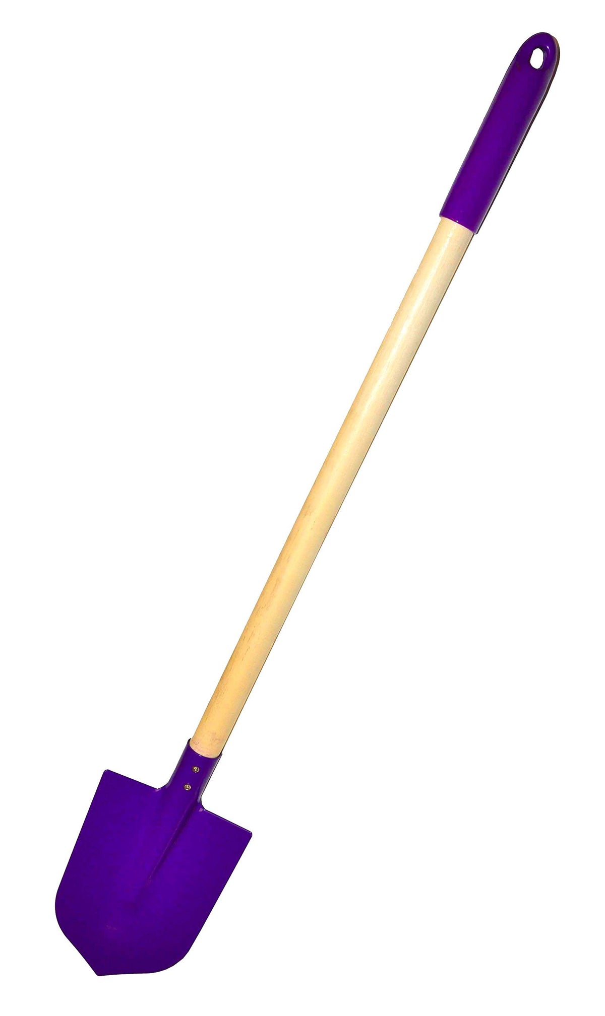 G and F Products JustForKids rake with sturdy tines for easy yard cleanup.