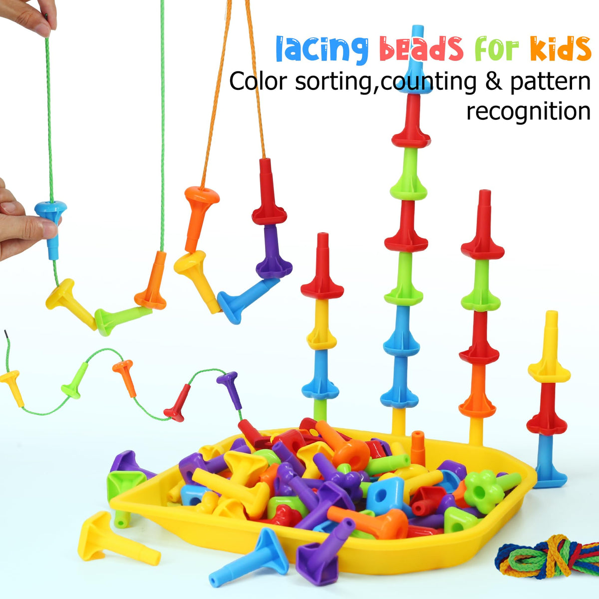 Ggiibro peg board nails and plates showcase vibrant color matching for design exploration.
