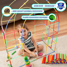 Ggiibro build ideas like planes or ships to spark imaginative play.