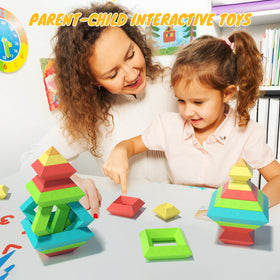 Ggiibro ideal gifting set for preschoolers at birthdays or holidays.