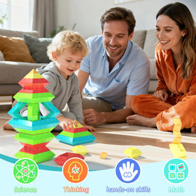 Ggiibro gift-ready Montessori toy for boys and girls
