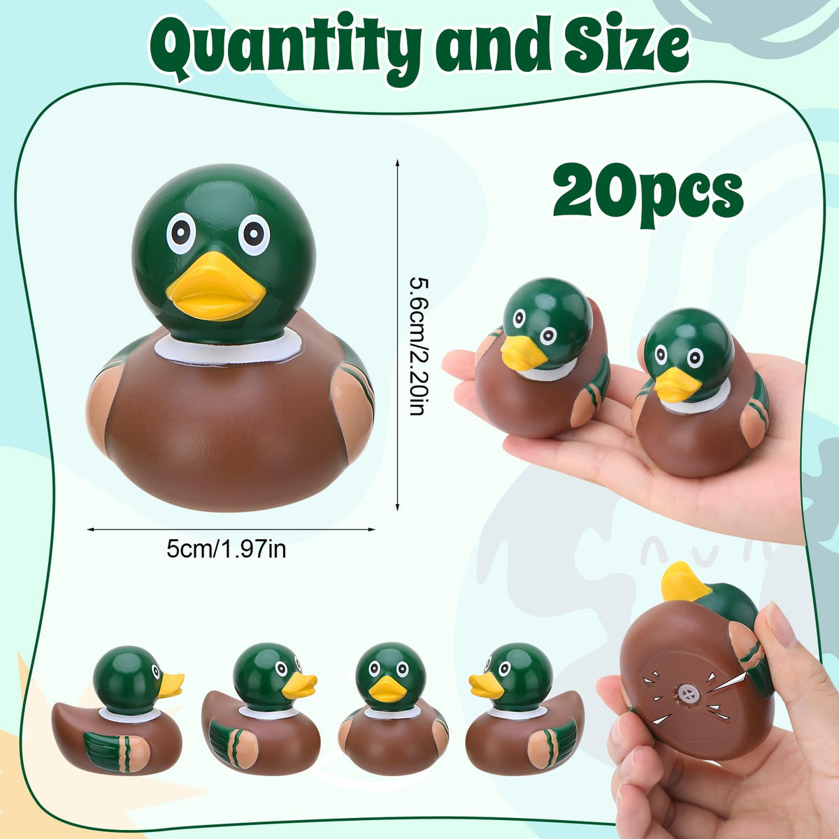 GGSTDDUP rubber ducks bulk designs spark imaginative water play.