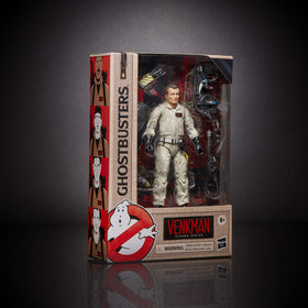 Ghostbusters 1984 Peter Venkman action figure perfect for imaginative play