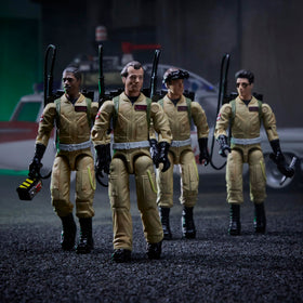 Ghostbusters Plasma Pack 40th: Ghost Trap accessory ideal for display or play.