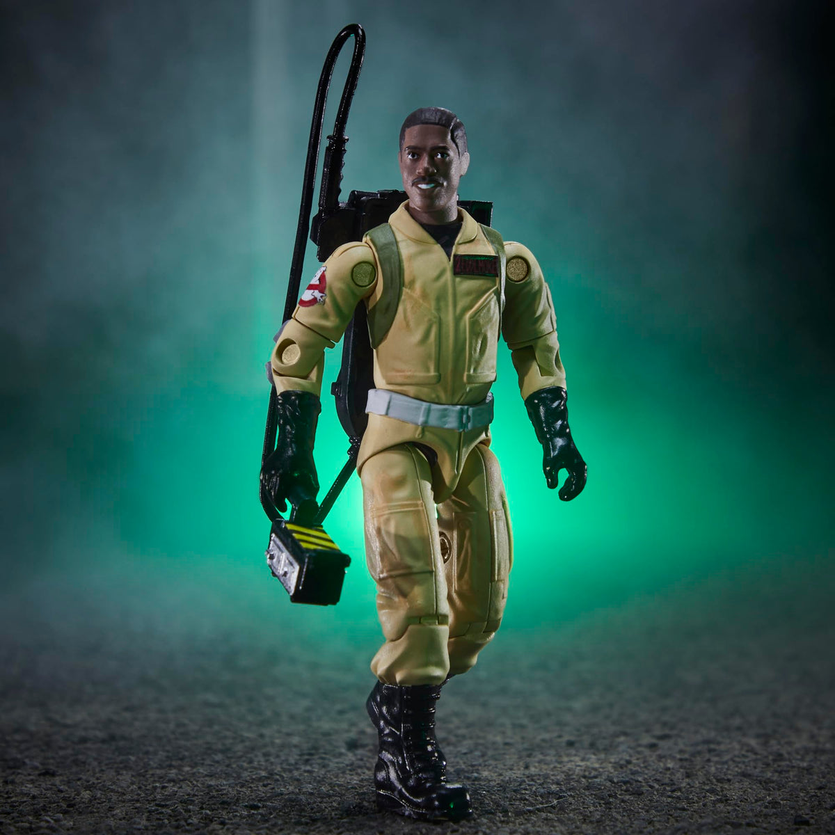 Ghostbusters Plasma Pack 40th: Neutrona wands and proton packs for authentic accessories.