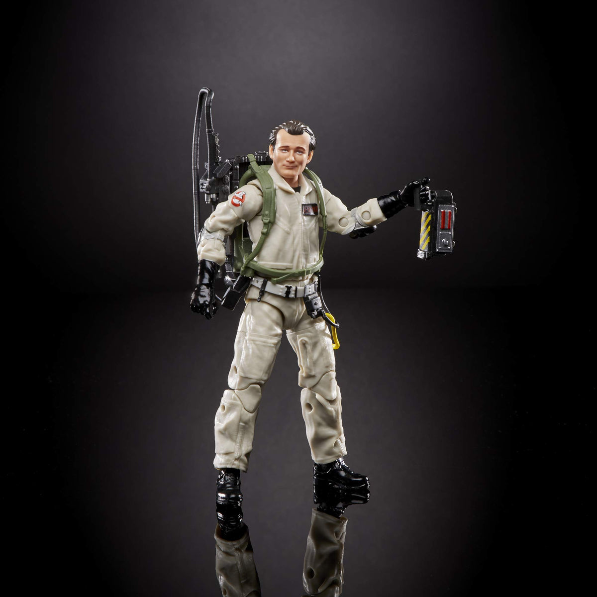 Ghostbusters Plasma Series display-ready figure for shelf or desk