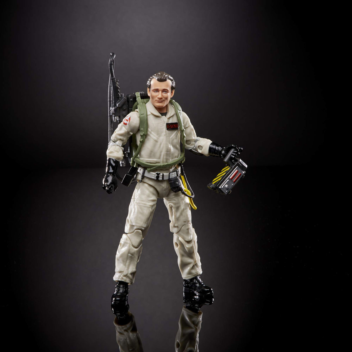 Ghostbusters Ghost Trap accessory adds classic gadget detail