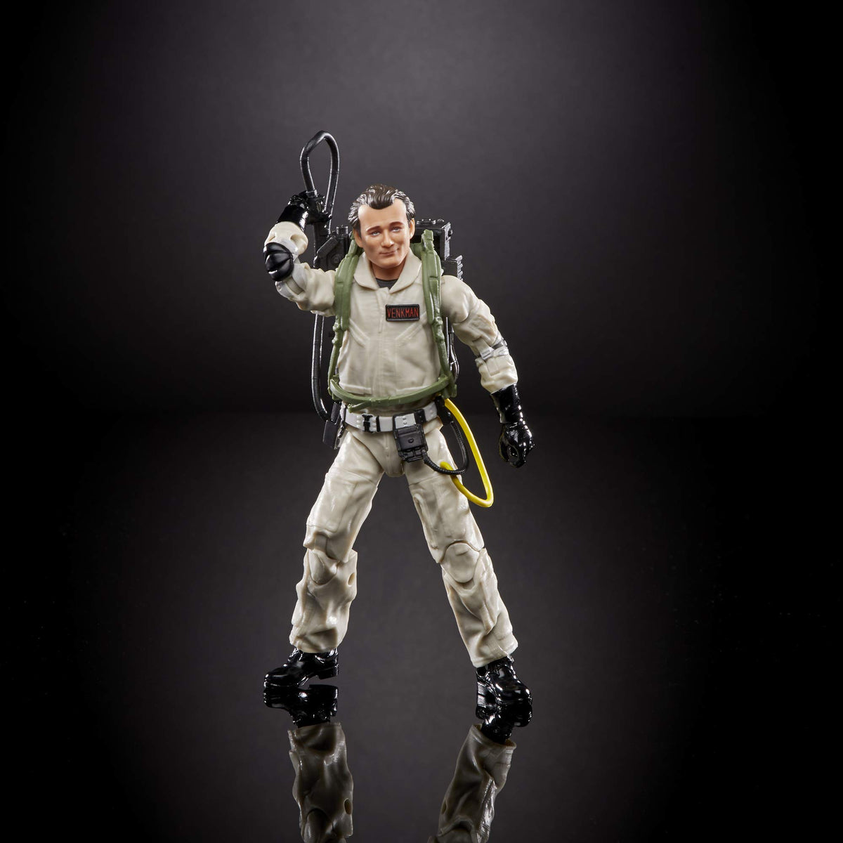 Ghostbusters Terror Dog Build-A-Ghost piece demonstrates collectible potential