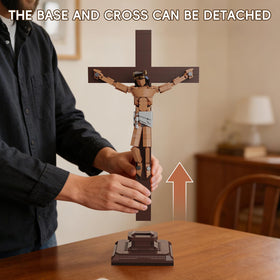 GHQYTPR durable-abs-bricks-fit ensures sturdy assembly for long-term display.
