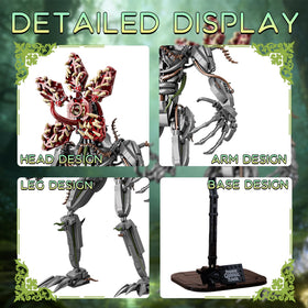 GHQYTPR Striking model on desk or shelf gains attention and sparks conversations.