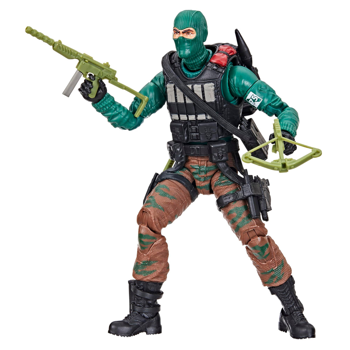 G.I. Joe Beach Head classic cardback packaging for collectible display.