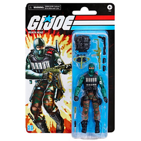 G.I. Joe Beach Head with crossbow for action poses and storytelling.