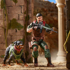 G.I. Joe Classified Series Mutt & Junkyard a thoughtful gift for collectors.