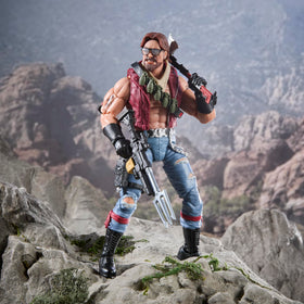 G.I. Joe Classified packaging shows artwork and figure-ready presentation.