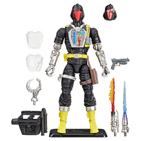 G.I. Joe BAT articulation highlight enables dynamic poses and dramatic dioramas.