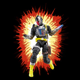 G.I. Joe BAT flame jet effects for dramatic action scenes.