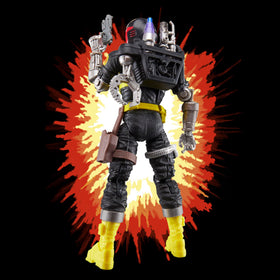 G.I. Joe BAT weapon accessory for versatile play.