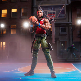 Box art for G.I. Joe Classified Series Bradley Big Lob Sanders
