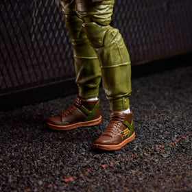 Hero profile artwork of Bradley Big Lob Sanders from G.I. Joe Classified Series