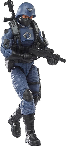 G.I. Joe Cobra Officer accessories pack enabling customizable action scenes.