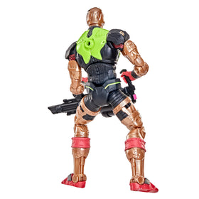 G.I. Joe Cobra Overkill accessories loadout with neural scrambler and hands