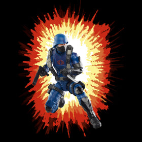 G.I. Joe Cobra Trooper action figure in 6-inch scale.