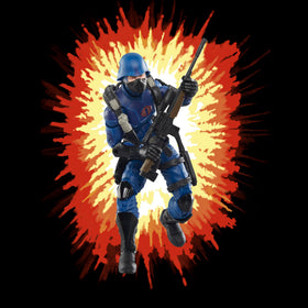 G.I. Joe Cobra Trooper weapons set for varied battle scenes.