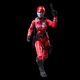 G.I. Joe Crimson Guard detailed armor for Cobra elite look