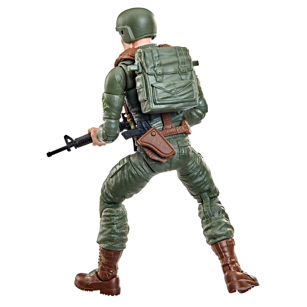 Great gift for fans and collectors of the G.I. Joe Classified Series.