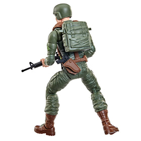 Great gift for fans and collectors of the G.I. Joe Classified Series.