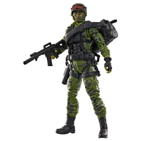 G.I. Joe Brent Hit & Run figure ready for dynamic poses and storytelling displays.