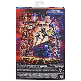 G.I. Joe Classified packaging artwork by Frank Morrison enhances shelf appeal.