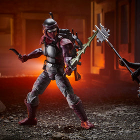 Gift-ready Night-Creeper packaging suitable for fans of action figures
