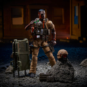 Medical bag accessory enhances mission-ready display of Doc Greer